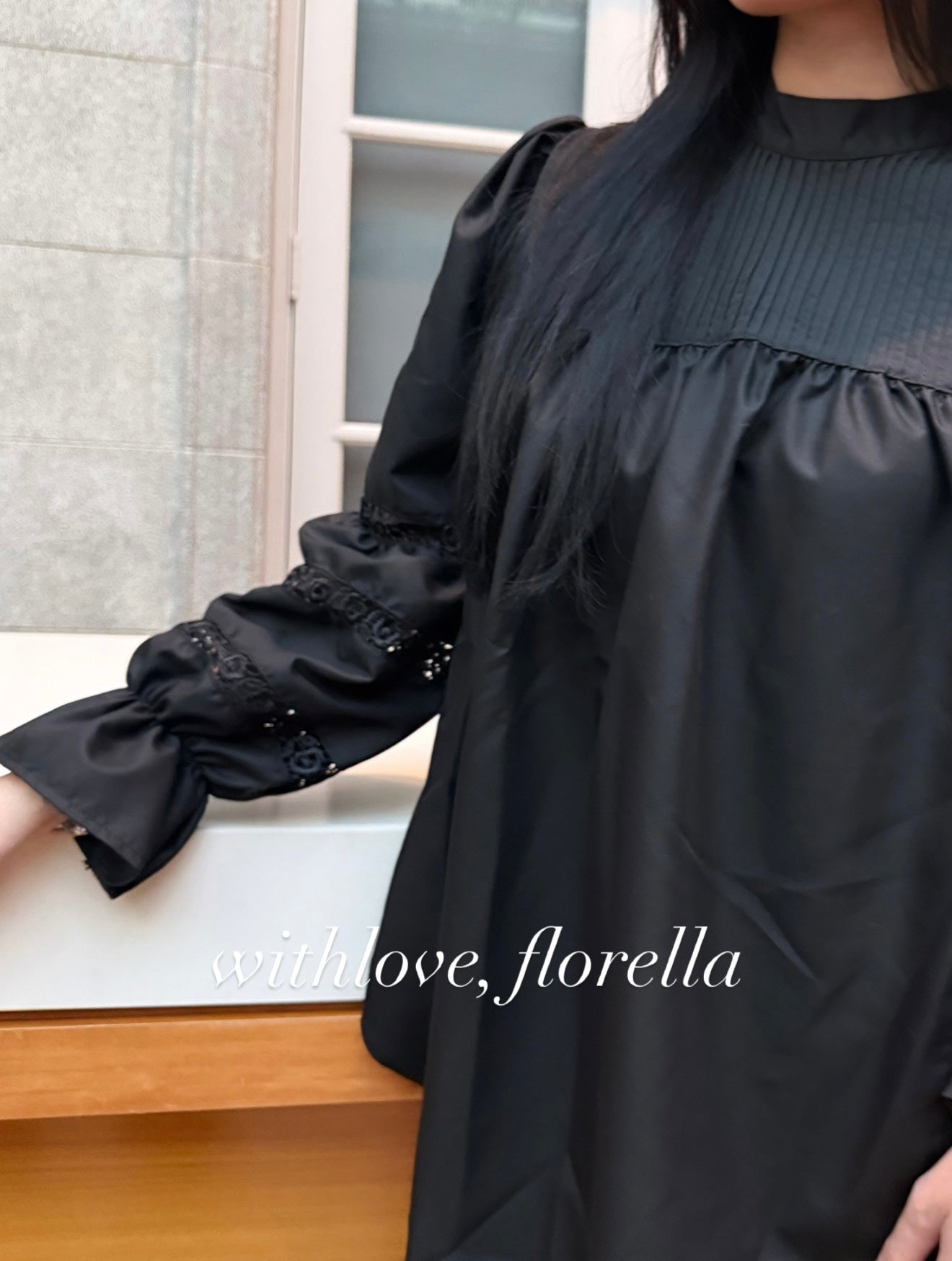 Inara Long Sleeve Top (Twilight Exlclusive)