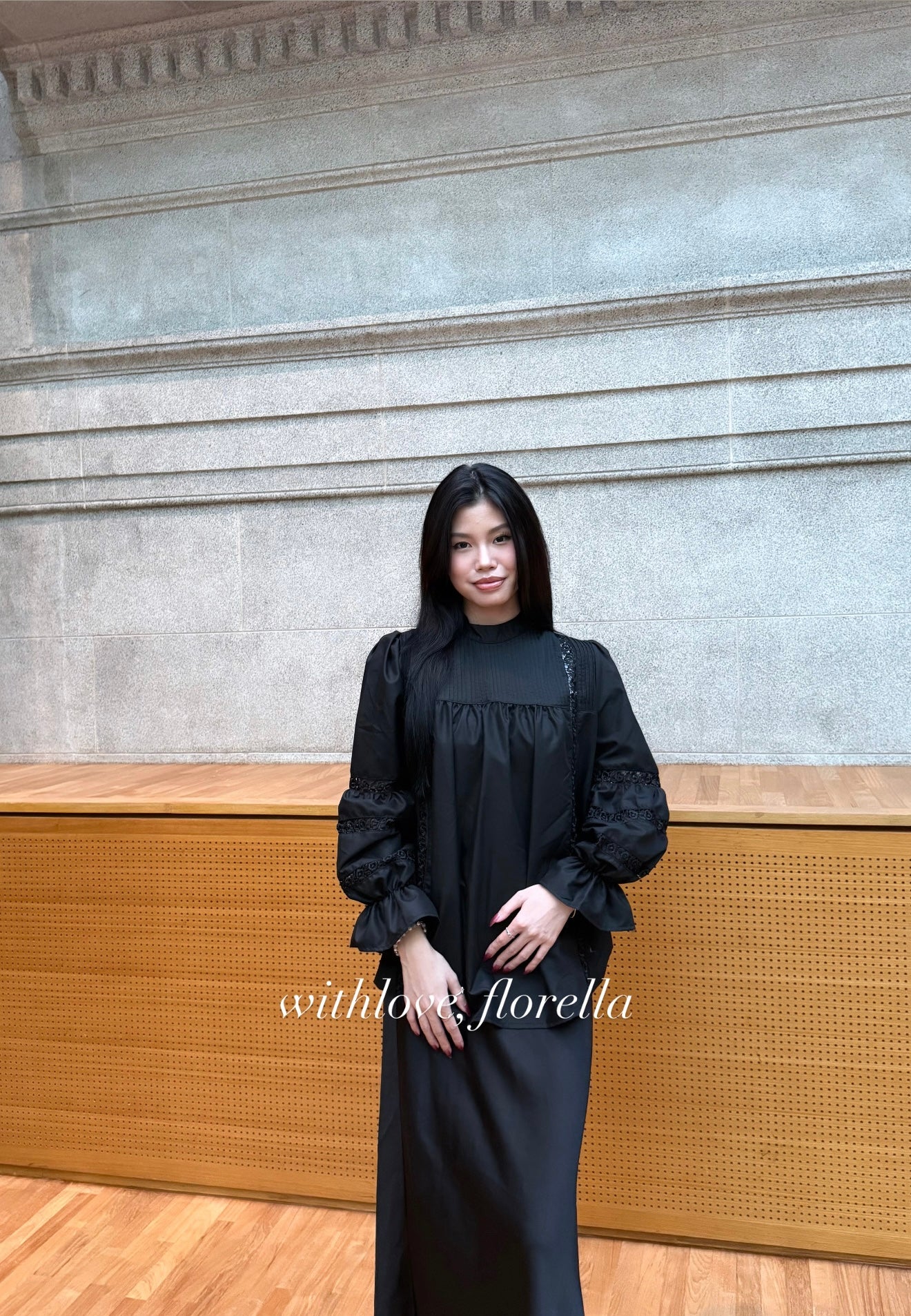 Inara Long Sleeve Top (Twilight Exlclusive)