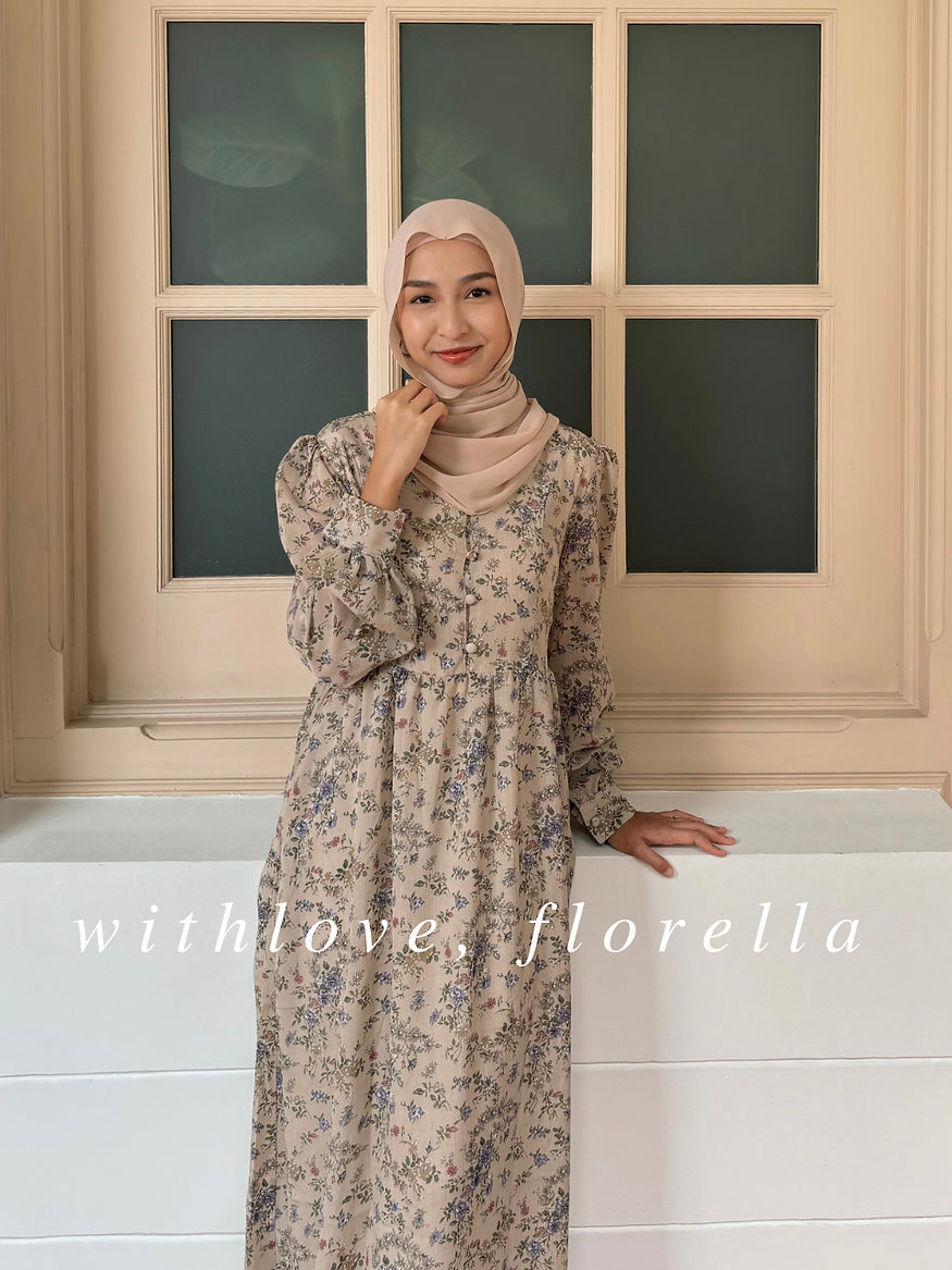 Grace everyday maxi dress ( Exclusive )