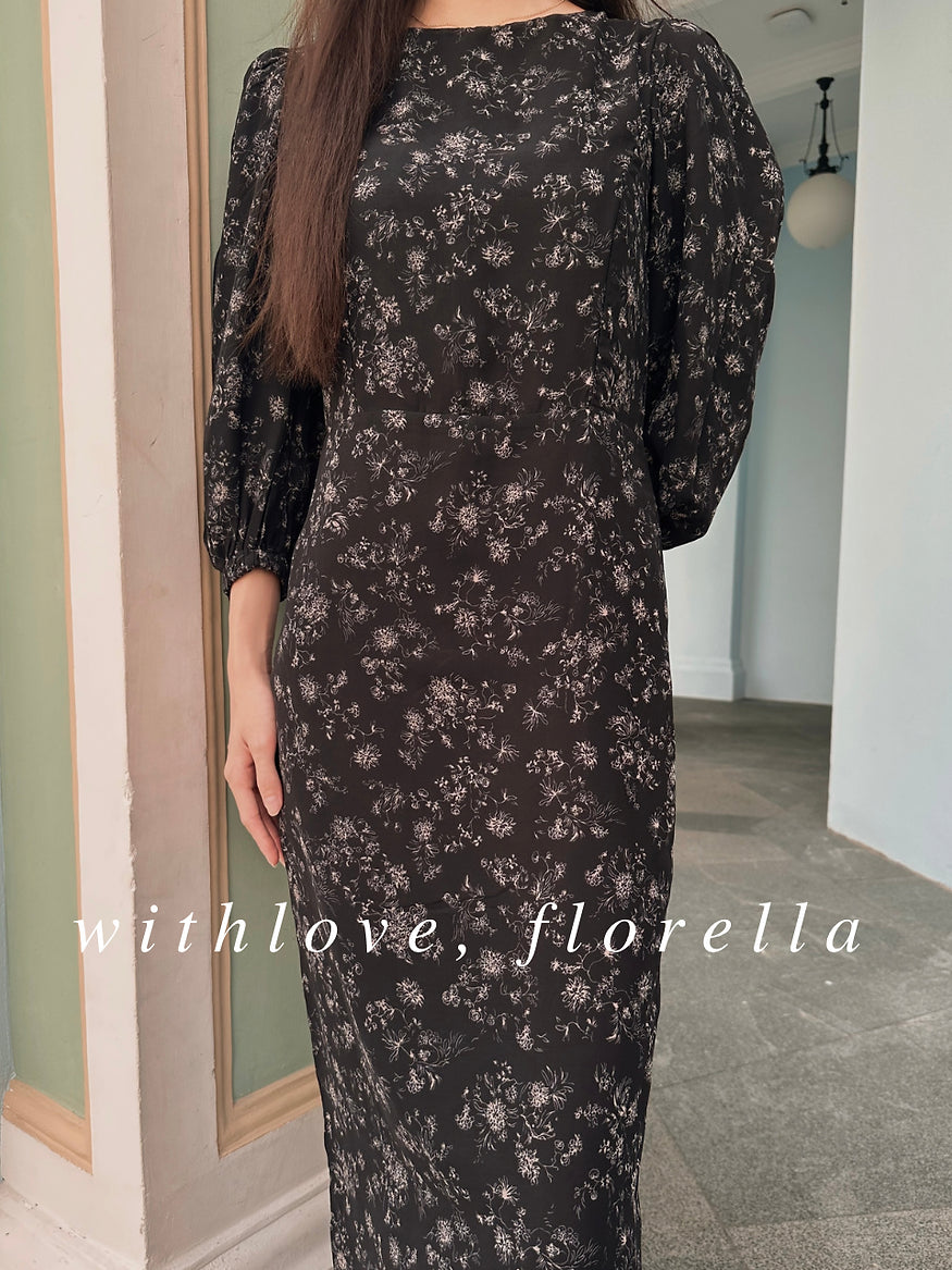 Holy maxi dress