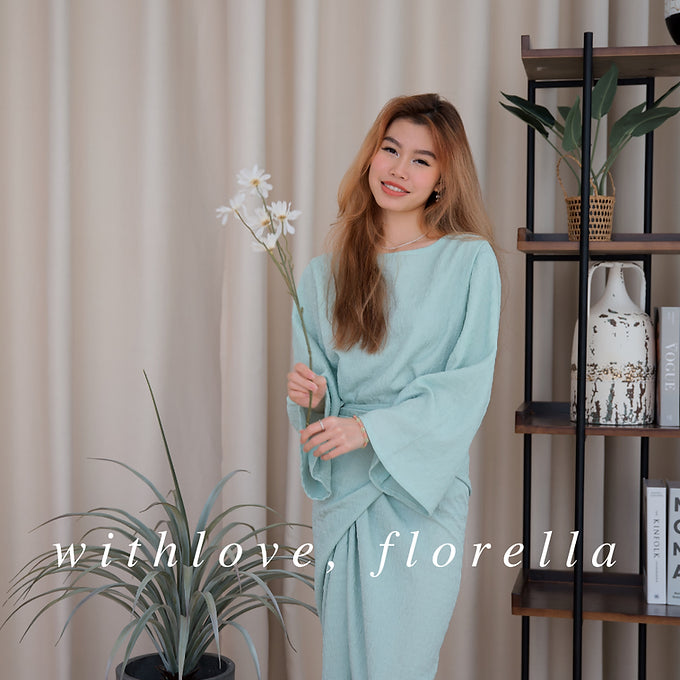 Limited edition eid set ♡ #madebyflorella