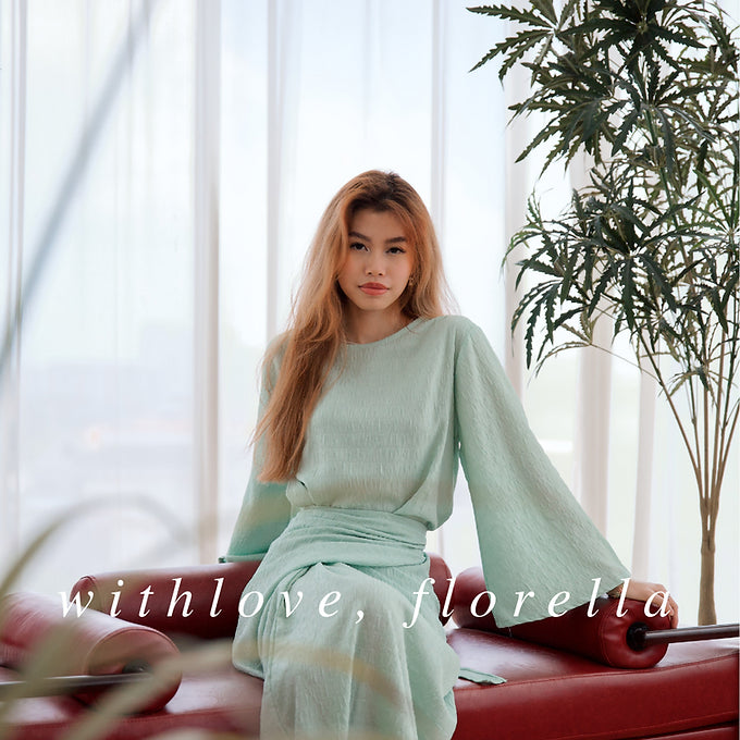 Limited edition eid set ♡ #madebyflorella