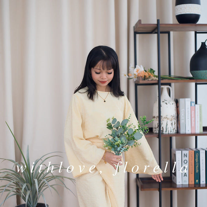 Limited edition eid set ♡ #madebyflorella