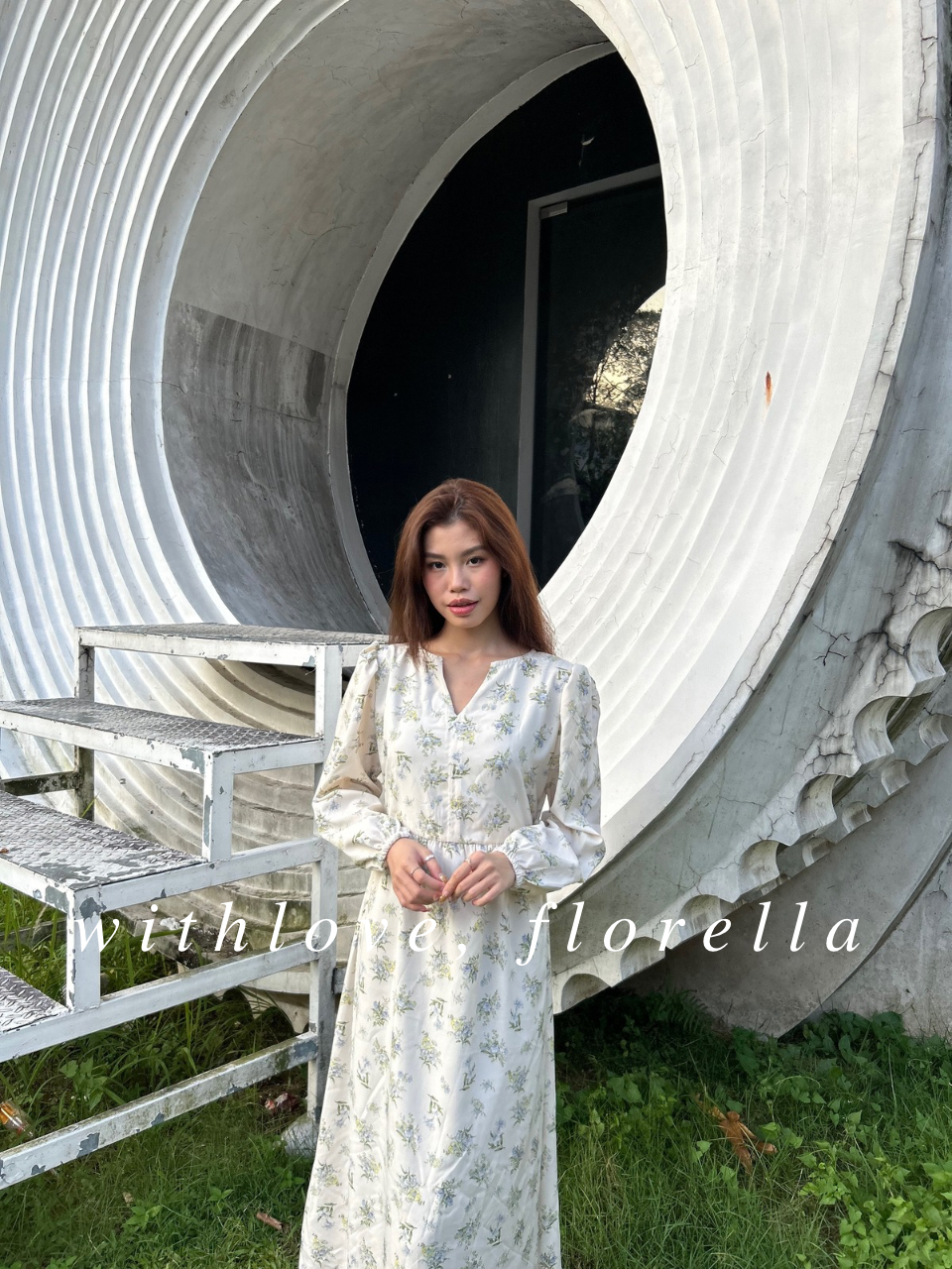 Cinderella Maxi Dress