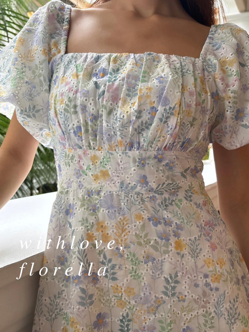 Wildflower Midi Dress