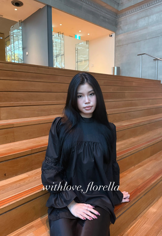 Inara Long Sleeve Top (Twilight Exlclusive)