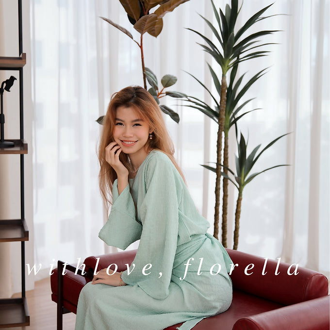 Limited edition eid set ♡ #madebyflorella