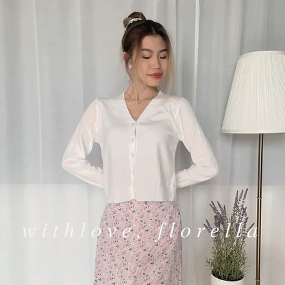 Eloise soft cardigan